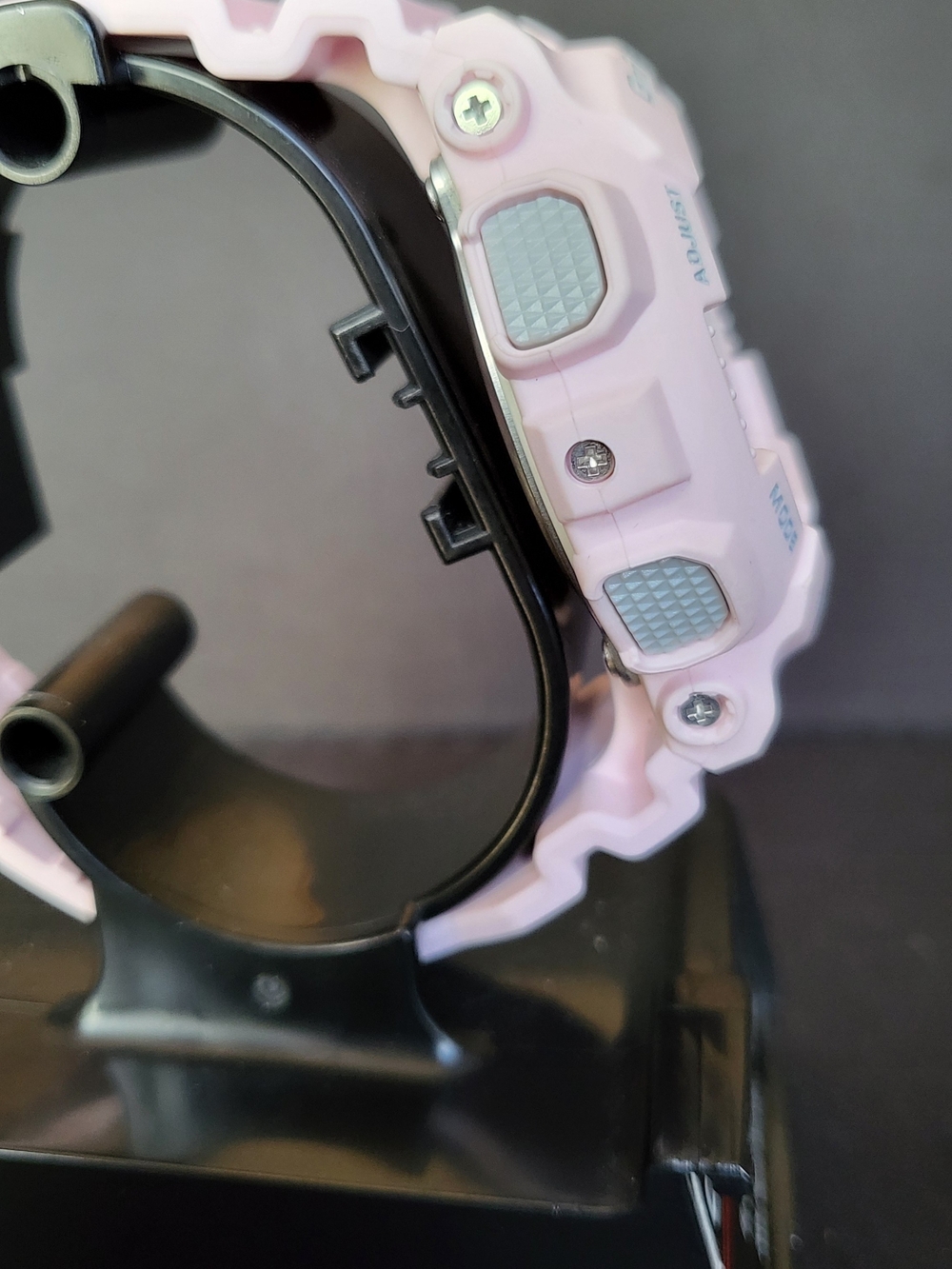 Casio G-Shock GMA-S130 Pink Step Tracker Watch - Picture 3 of 8